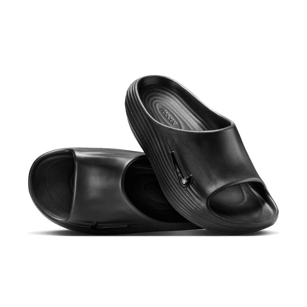 Nike ReactX Rejuven8 Women's Slides 'Black'