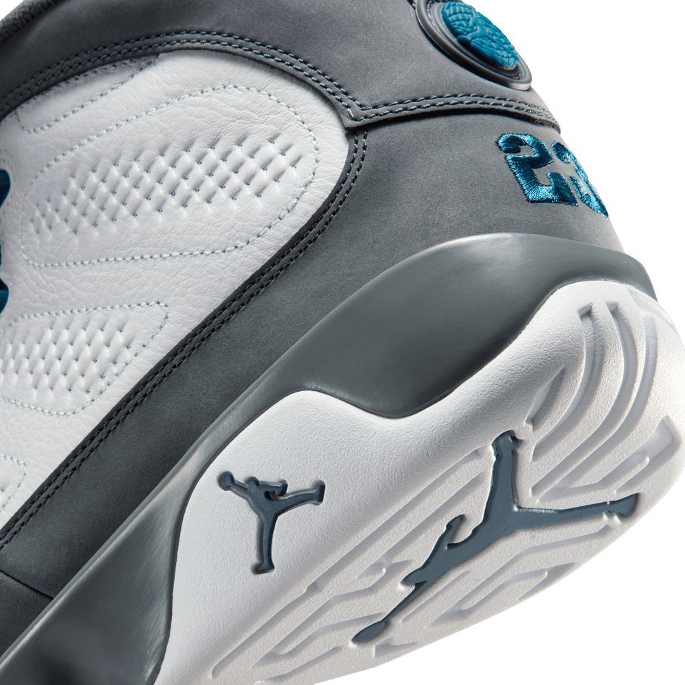 Air Jordan 9 Retro "Flint Grey and French Blue"