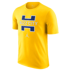 Charlotte Hornets Essential City Edition Men's Nike NBA T-Shirt 'Amarillo'