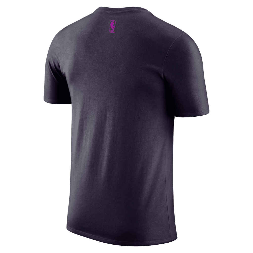 Minnesota Timberwolves Essential City Edition Men's Nike NBA T-Shirt 'Purple Dynasty'