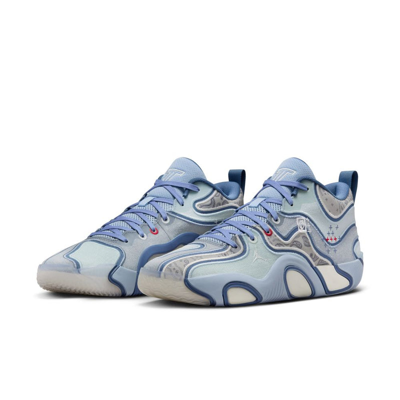 Jayson Tatum Tatum 3 "Blue Denim" Basketball Shoes 'Blue/Sail/Ocean Fog'
