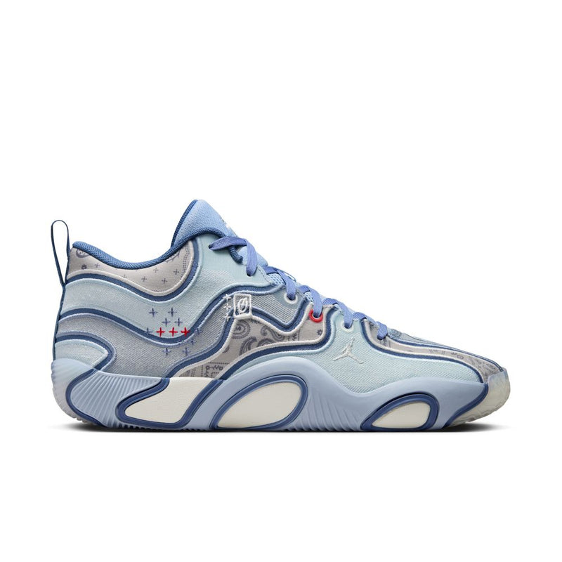 Jayson Tatum Tatum 3 "Blue Denim" Basketball Shoes 'Blue/Sail/Ocean Fog'