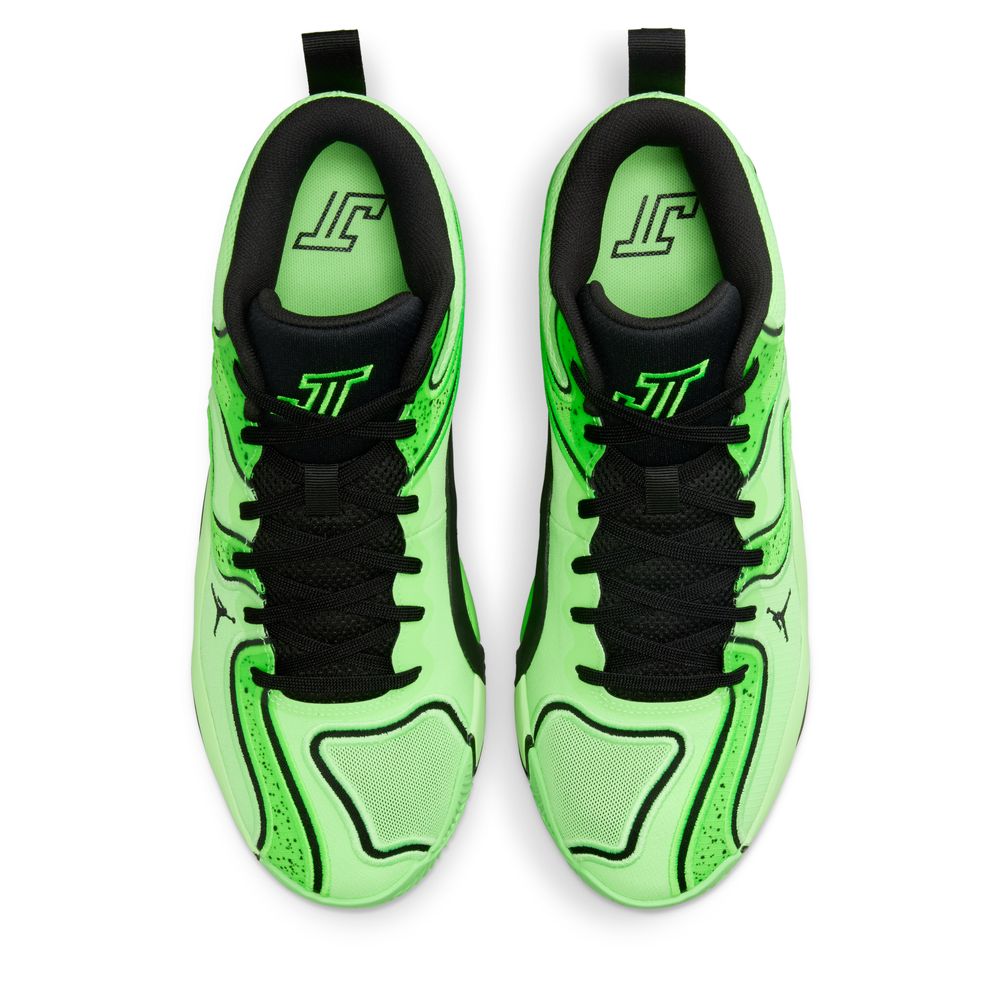 Jayson Tatum Tatum 3 Basketball Shoes 'Ghost Green/Electric Green/Black'