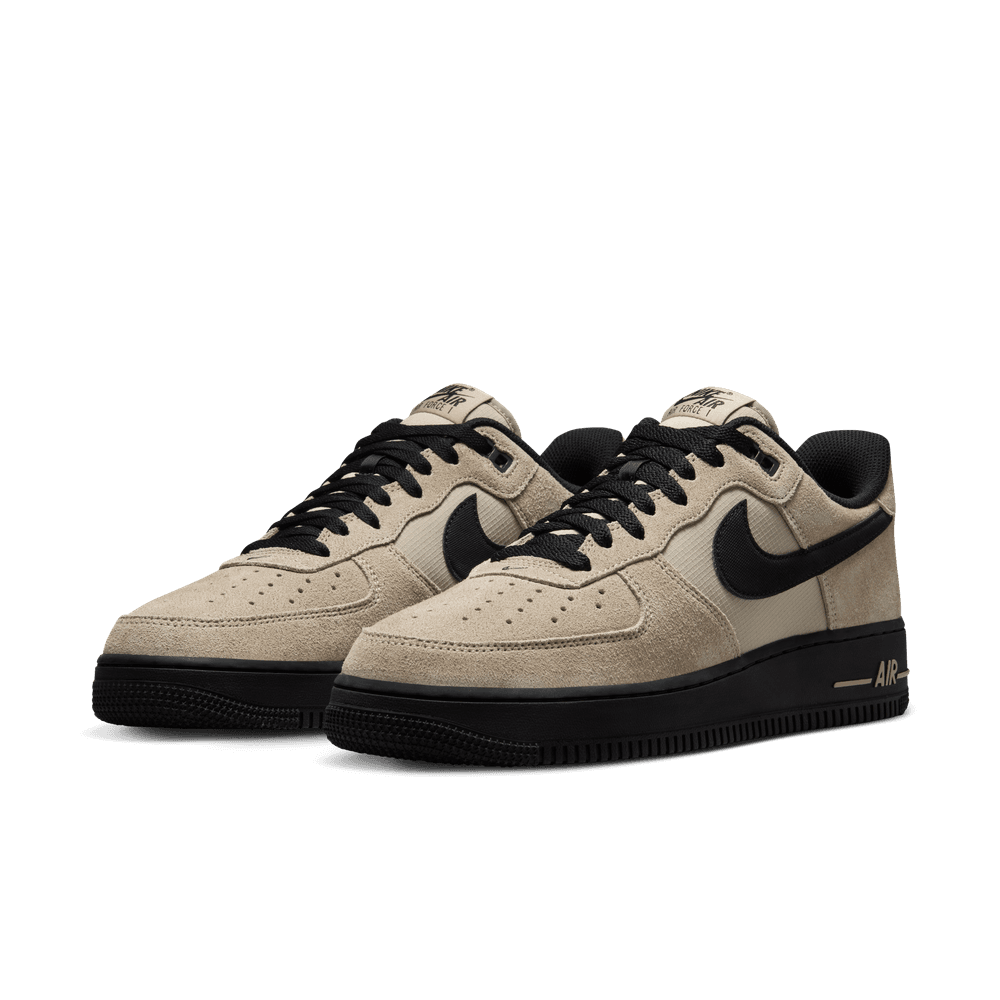 Nike Air Force 1 '07 LV8 Men's Shoes 'Desert Khaki/Black'