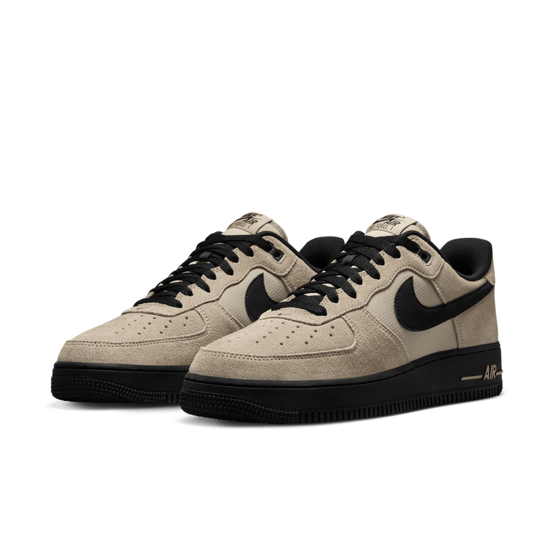 Nike Air Force 1 '07 LV8 Men's Shoes 'Desert Khaki/Black'