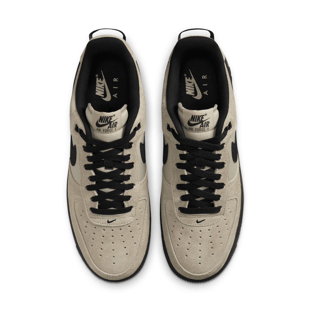Nike Air Force 1 '07 LV8 Men's Shoes 'Desert Khaki/Black'