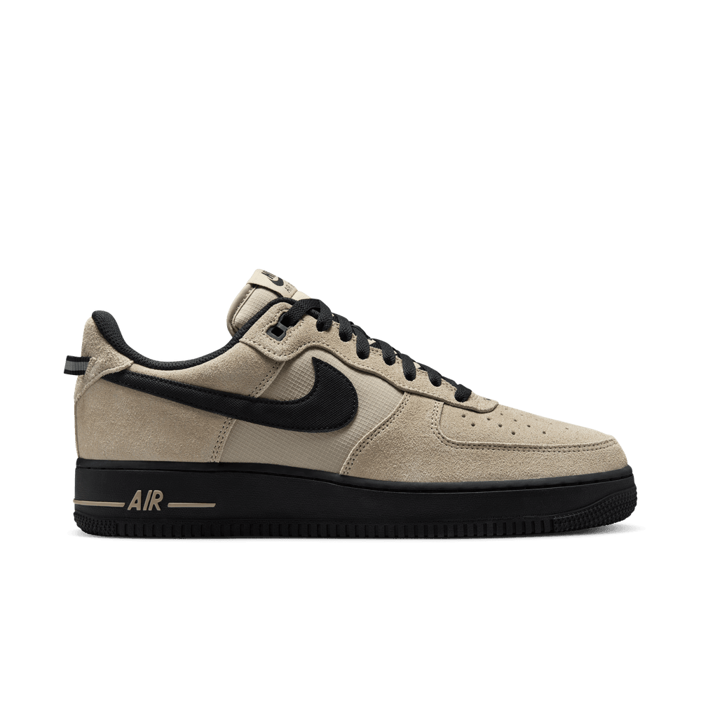 Nike Air Force 1 '07 LV8 Men's Shoes 'Desert Khaki/Black'