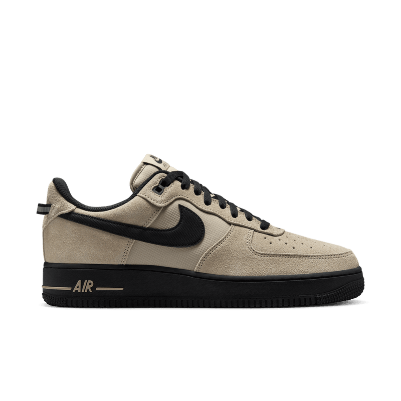 Nike Air Force 1 '07 LV8 Men's Shoes 'Desert Khaki/Black'