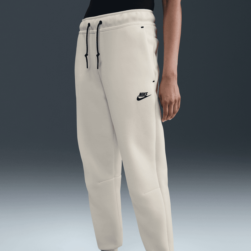Nike Sportswear Tech Fleece Women's Mid-Rise Joggers 'Sail'