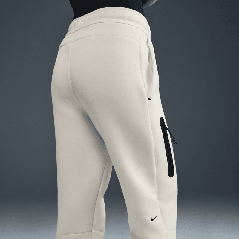 Nike Sportswear Tech Fleece Women's Mid-Rise Joggers 'Sail'