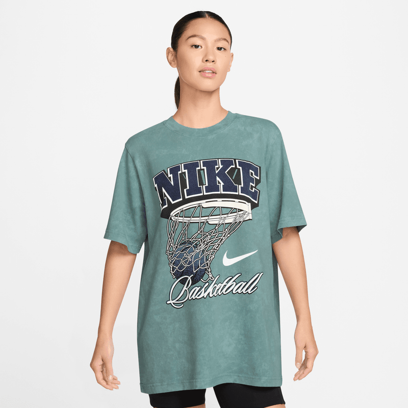 Nike Women's Loose Short-Sleeve Basketball T-Shirt 'Cannon'