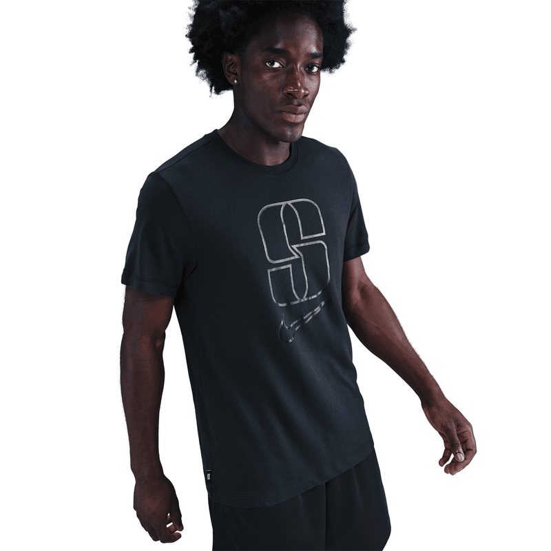 Sabrina Ionescu Sabrina Men's Dri-FIT Basketball T-Shirt 'Black'