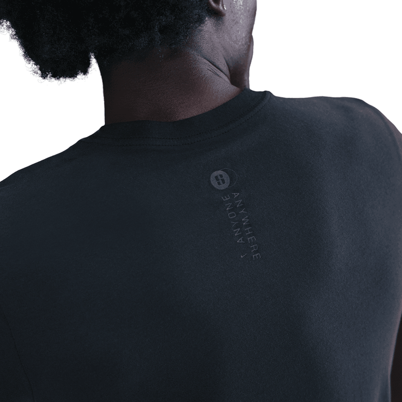 Sabrina Ionescu Sabrina Men's Dri-FIT Basketball T-Shirt 'Black'