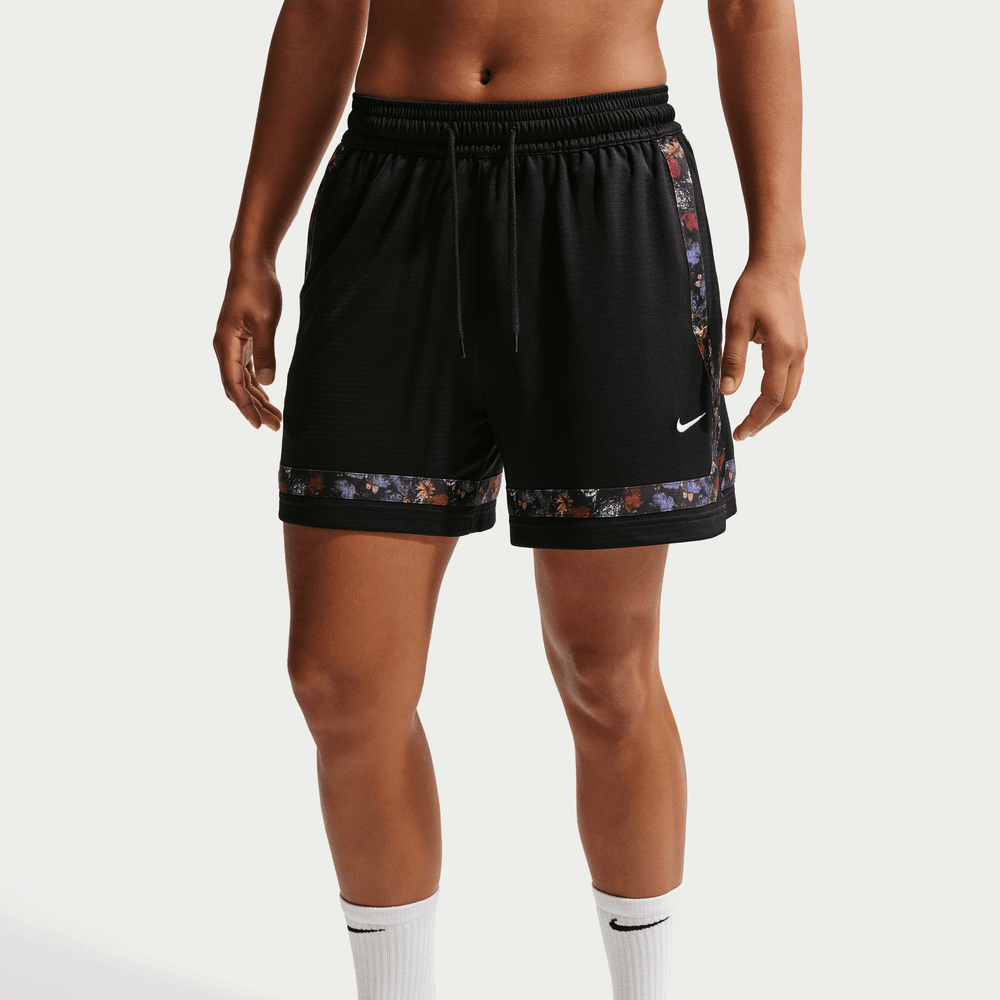 Nike Crossover Women's Dri-FIT Basketball Shorts 'Black'