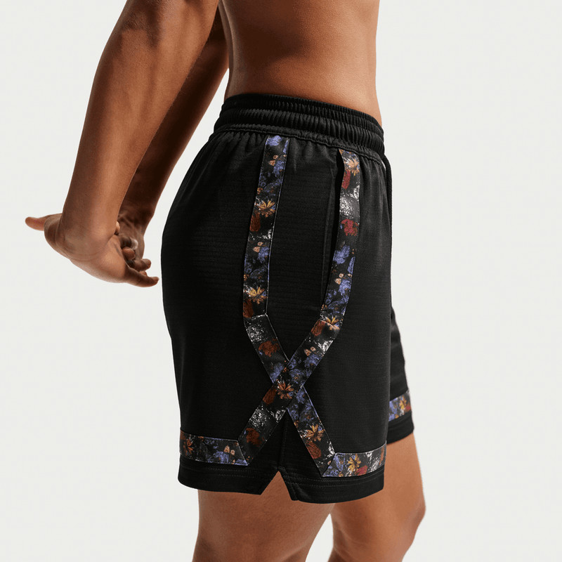 Nike Crossover Women's Dri-FIT Basketball Shorts 'Black'