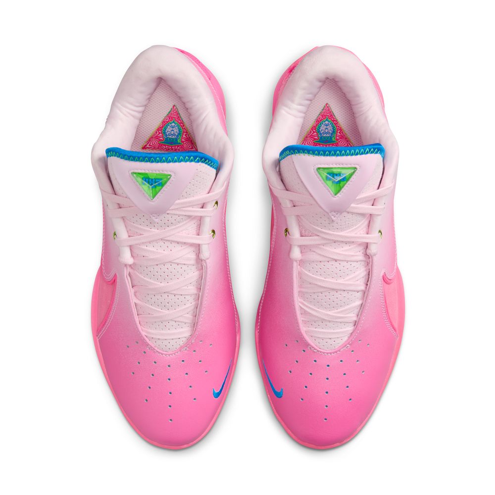 LeBron James LeBron XXII SN Basketball Shoes 'Pink/Blue'