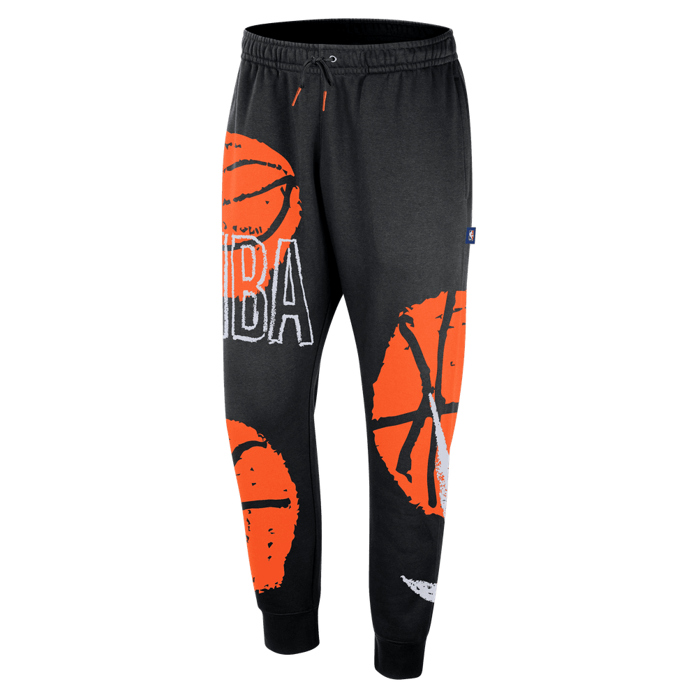 Team 31 Club Men's Nike NBA Joggers 'Black'
