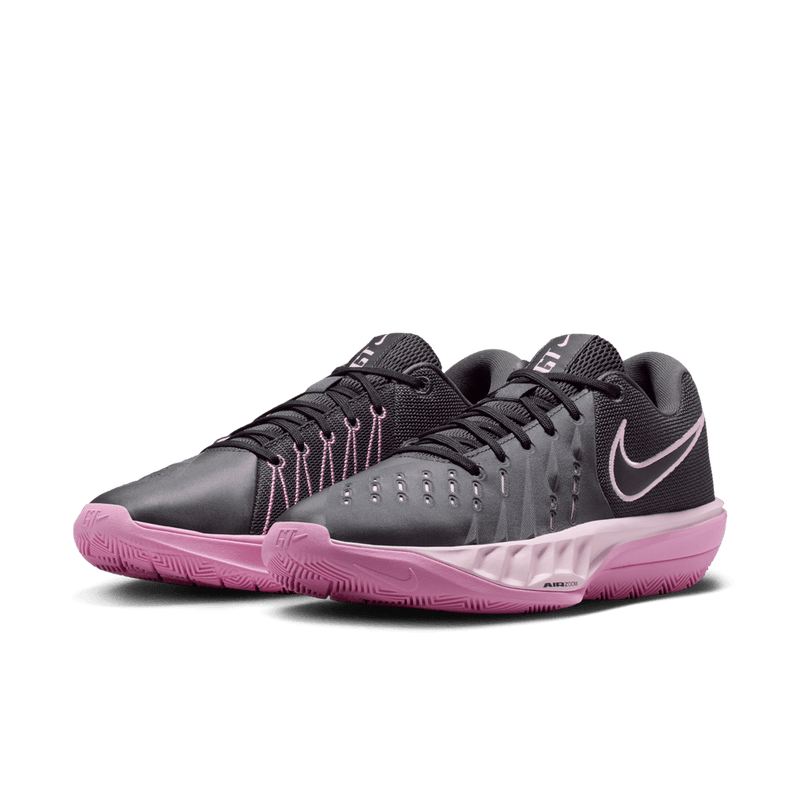 Nike G.T. Cut Academy 2 Basketball Shoes 'Anthracite/Pink Foam'