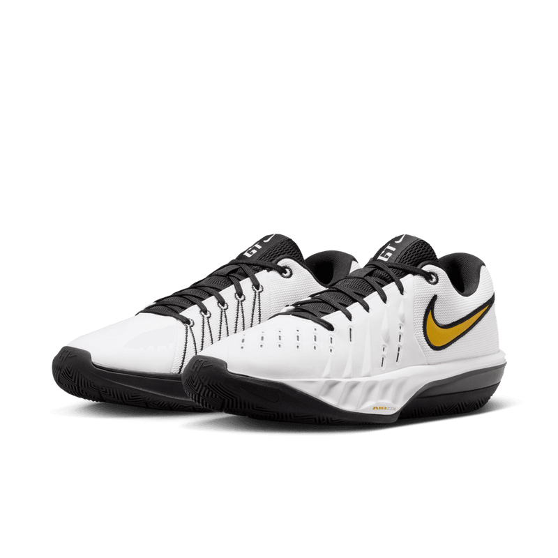 Nike G.T. Cut Academy 2 Basketball Shoes 'White/Gold/Black'