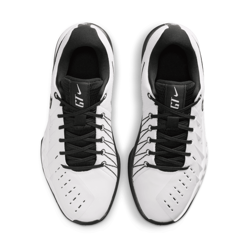 Nike G.T. Cut Academy 2 Basketball Shoes 'White/Gold/Black'