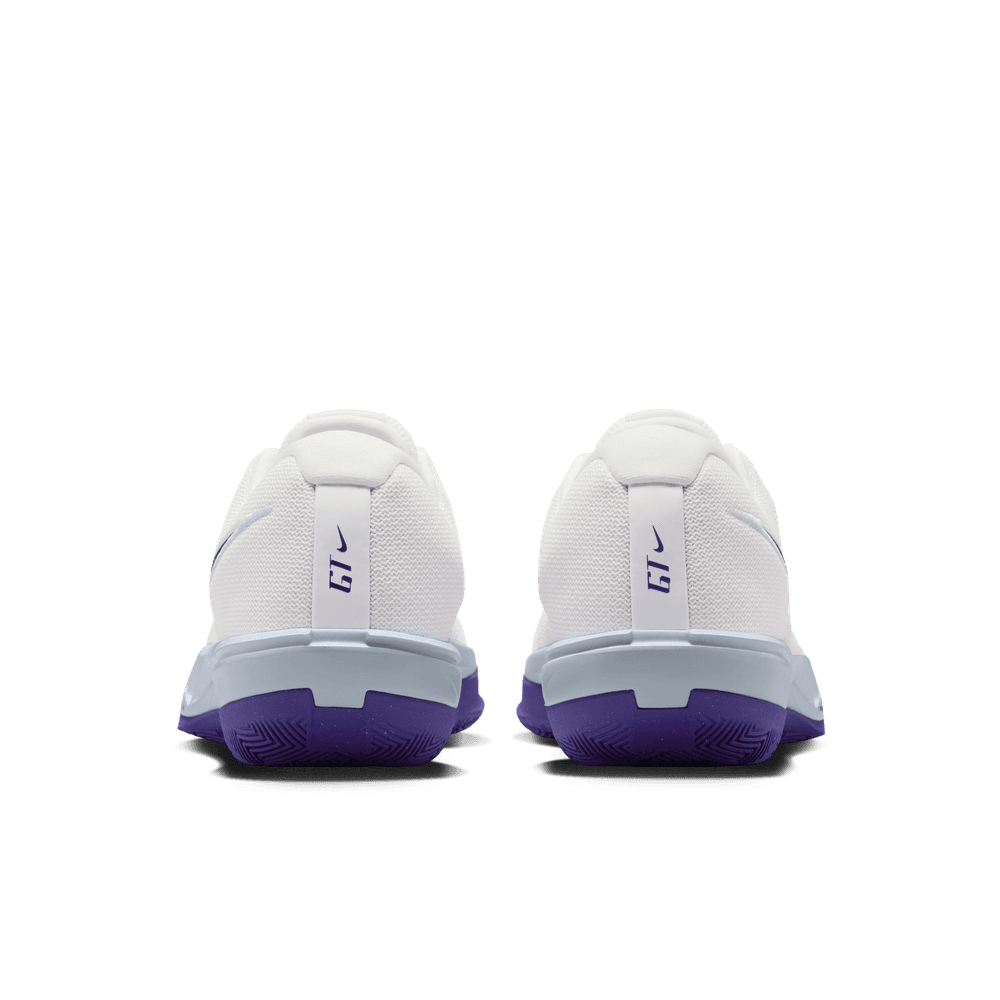 Nike G.T. Cut Academy 2 Basketball Shoes 'White/Court Purple'