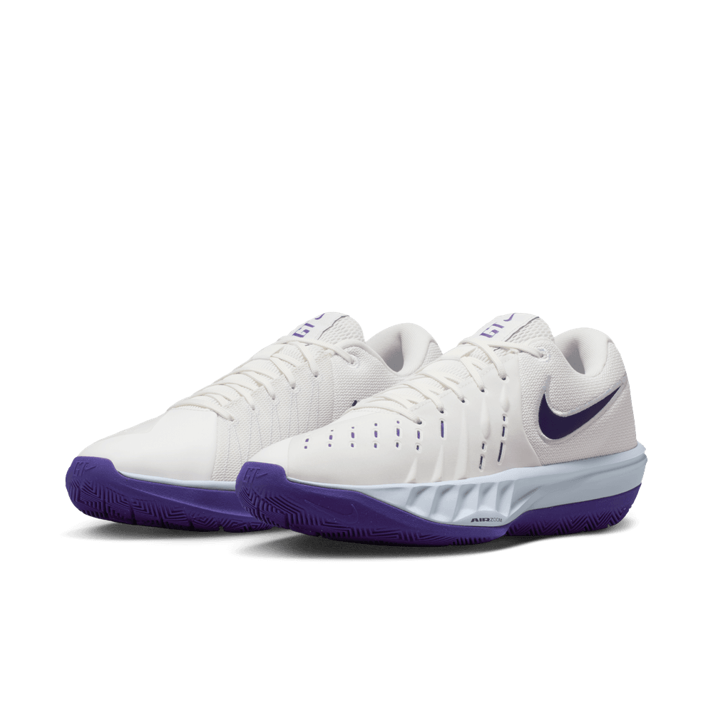 Nike G.T. Cut Academy 2 Basketball Shoes 'White/Court Purple'