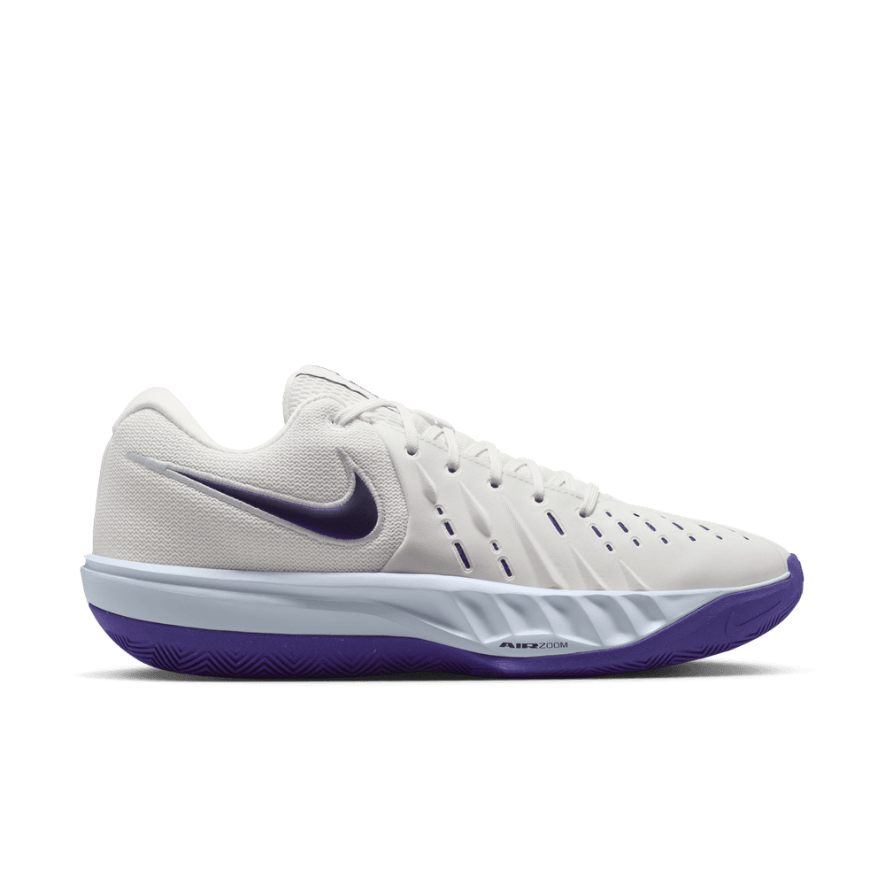 Nike G.T. Cut Academy 2 Basketball Shoes 'White/Court Purple'