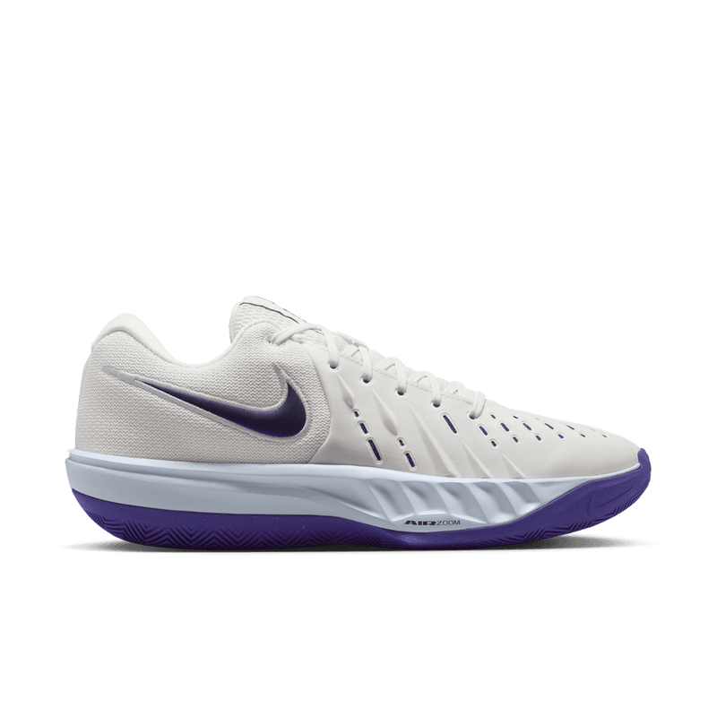 Nike G.T. Cut Academy 2 Basketball Shoes 'White/Court Purple'