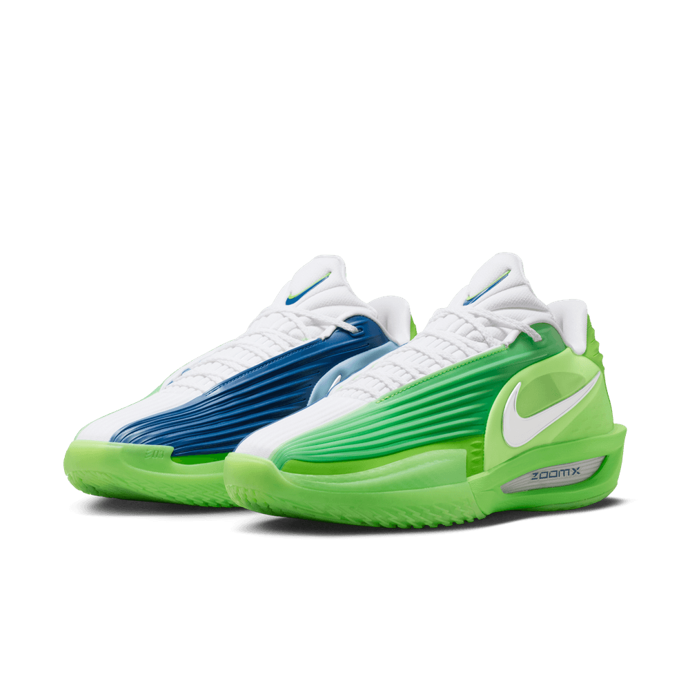 Nike G.T. Cut 3 Turbo Basketball Shoes 'Green/Multi/Blue'