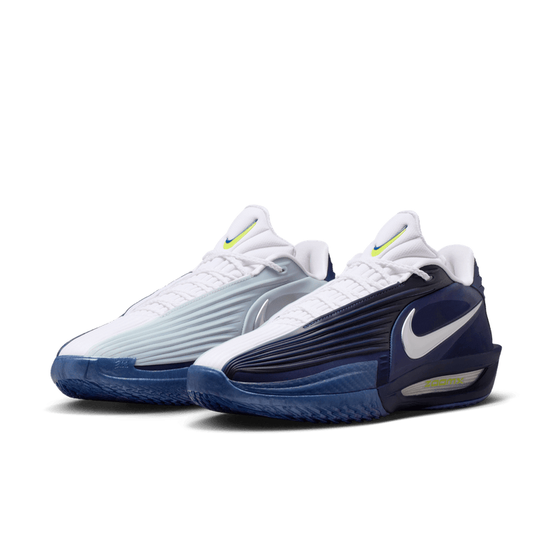 Nike G.T. Cut 3 Turbo Basketball Shoes 'Navy/Multi/Platinum'