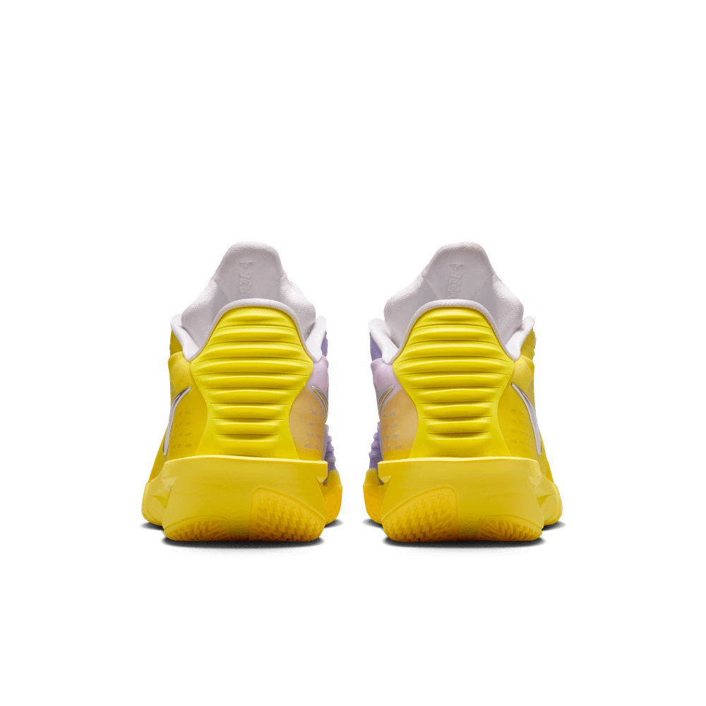Nike G.T. Cut 3 Turbo Basketball Shoes 'Atomic Violet'/Soft Yellow'