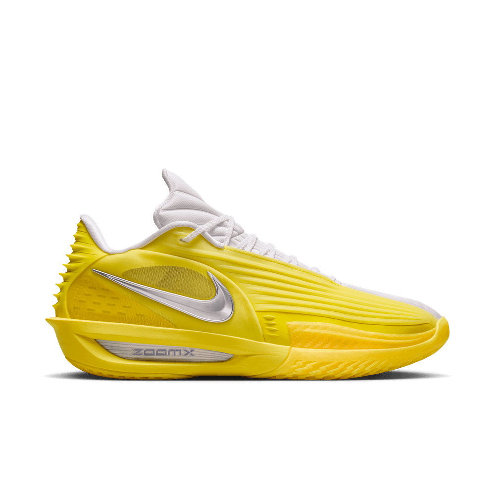 Nike G.T. Cut 3 Turbo Basketball Shoes 'Atomic Violet'/Soft Yellow'