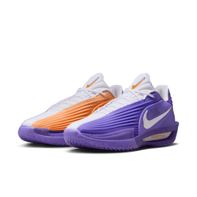 Nike G.T. Cut 3 Turbo Basketball Shoes 'Total Orange/Multi/Violet'