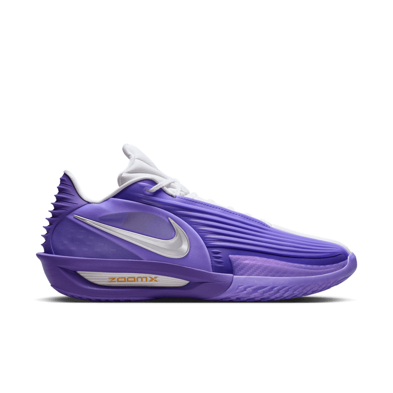 Nike G.T. Cut 3 Turbo Basketball Shoes 'Total Orange/Multi/Violet'