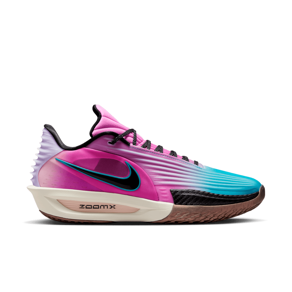 Nike G.T. Cut 3 Turbo Basketball Shoes "South Beach" 'Blue/Pink/Multi'