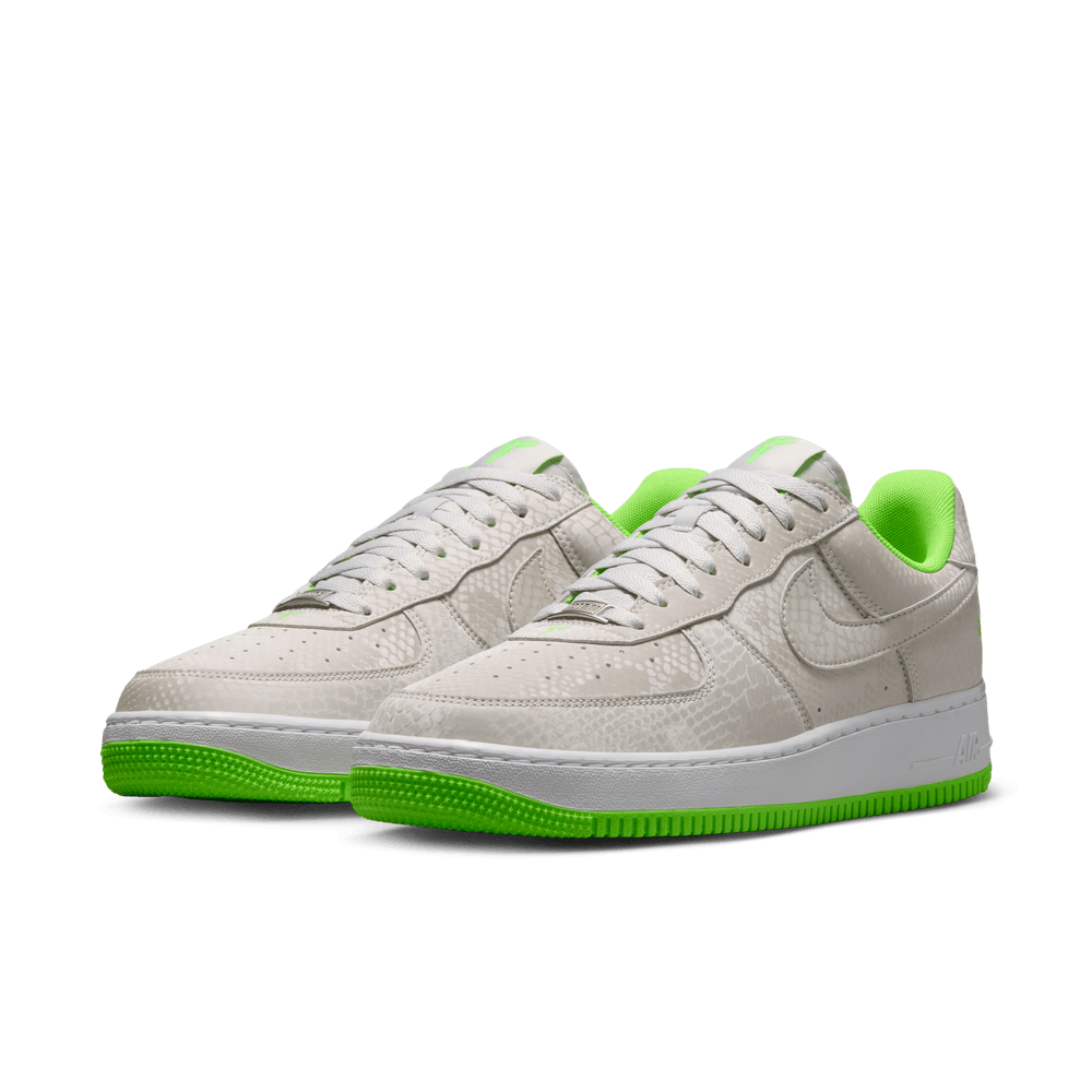 Kobe Bryant Kobe Air Force 1 Low Men's Shoes 'Vast Grey/Electric Green'