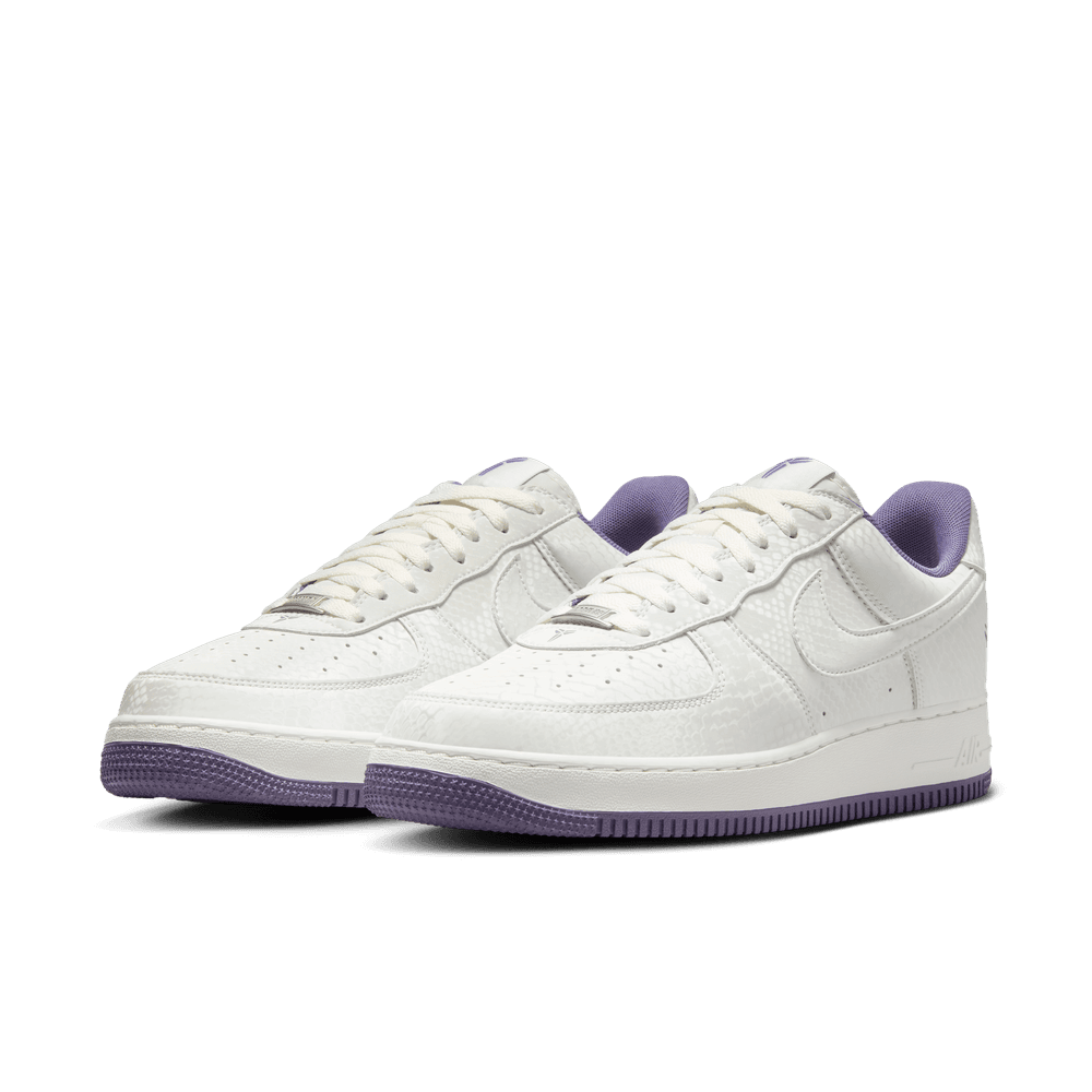 Kobe Bryant Kobe Air Force 1 Low Men's Shoes 'Summit White/Daybreak'
