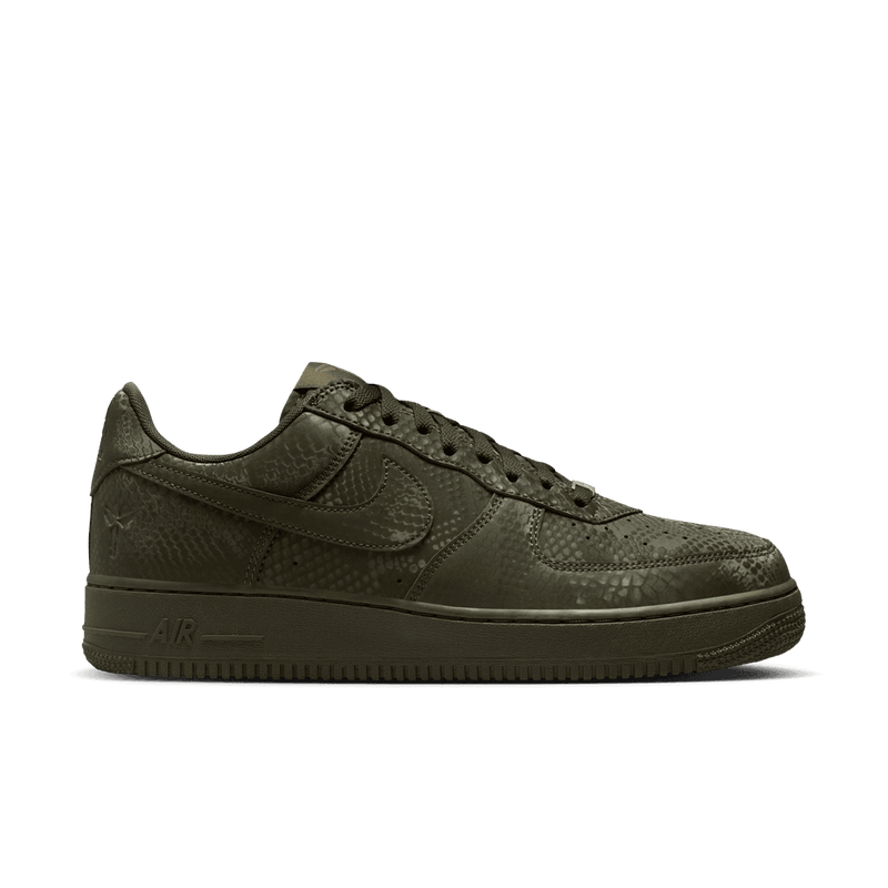 Kobe Bryant Kobe Air Force 1 Low Men's Shoes 'Cargo Khaki'