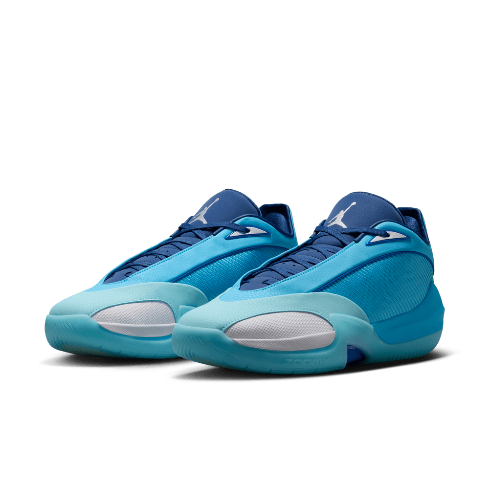 Jordan Triangle Basketball Shoes 'Baltic Blue/White'