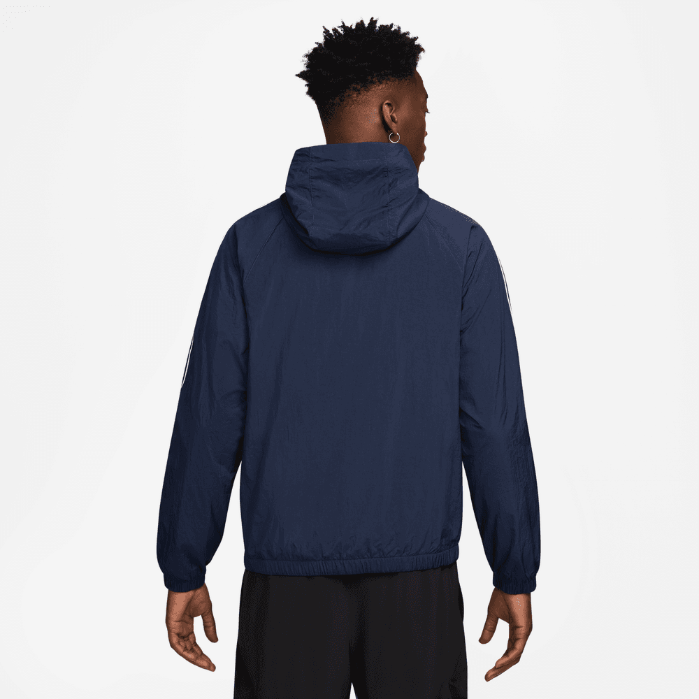 Jordan Sport Classic Men's Hooded Jacket 'Midnight Navy'