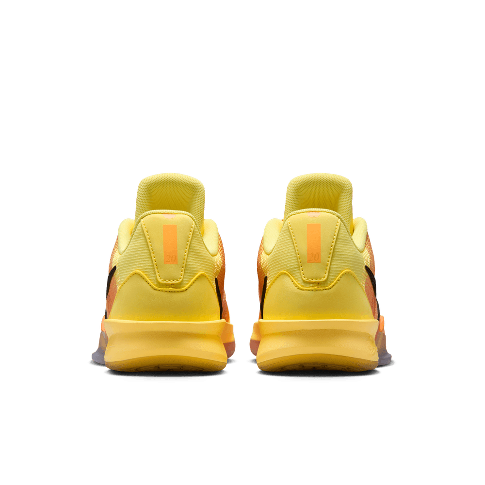 Sabrina Ionescu Sabrina 3 "Bring the Heat" Basketball Shoes 'Yellow/Black/Orange'