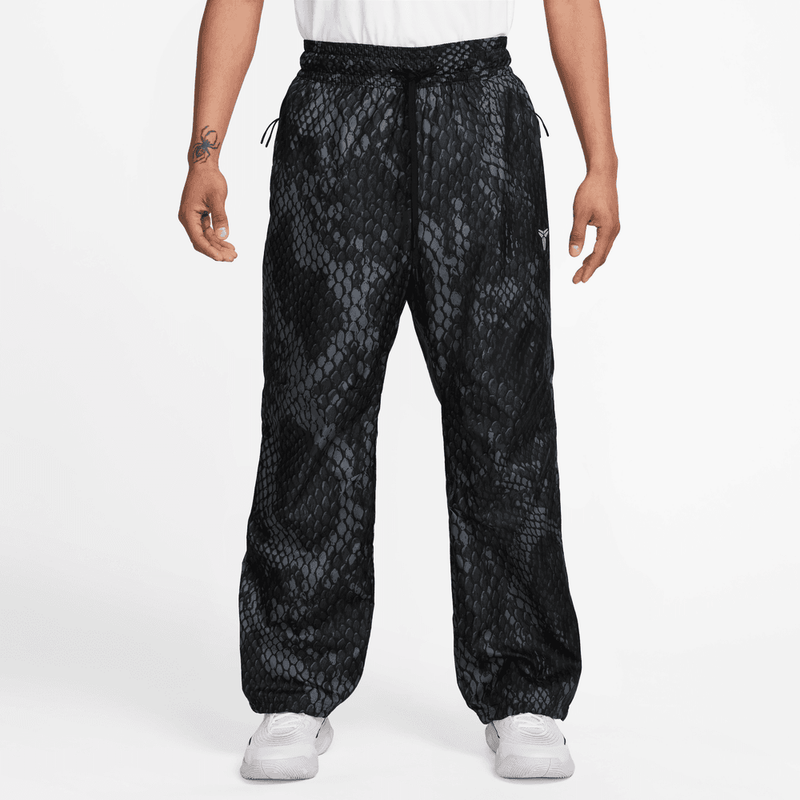 Kobe Bryant Kobe Men's Lightweight Woven Pants 'Black'