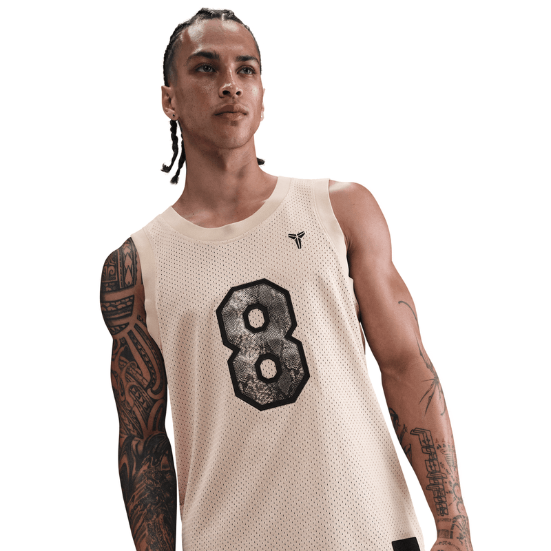 Kobe Bryant Kobe Men's Basketball Jersey 'Sanddrift'