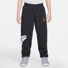 Kobe Bryant Kobe Big Kids' Winterized Basketball Pants 'Black/Anthracite'