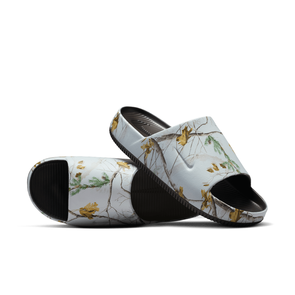 Nike Calm RealTree Men's Slides 'Realtree Velvet Brown/