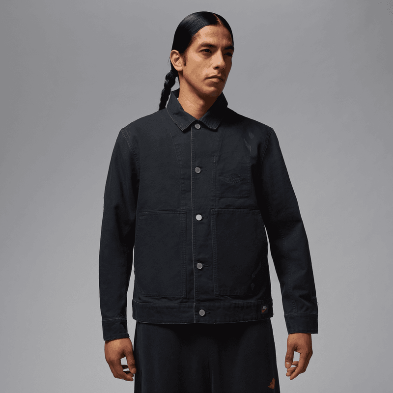 Air Jordan Rare Air Chicago Men's Jacket 'Black'