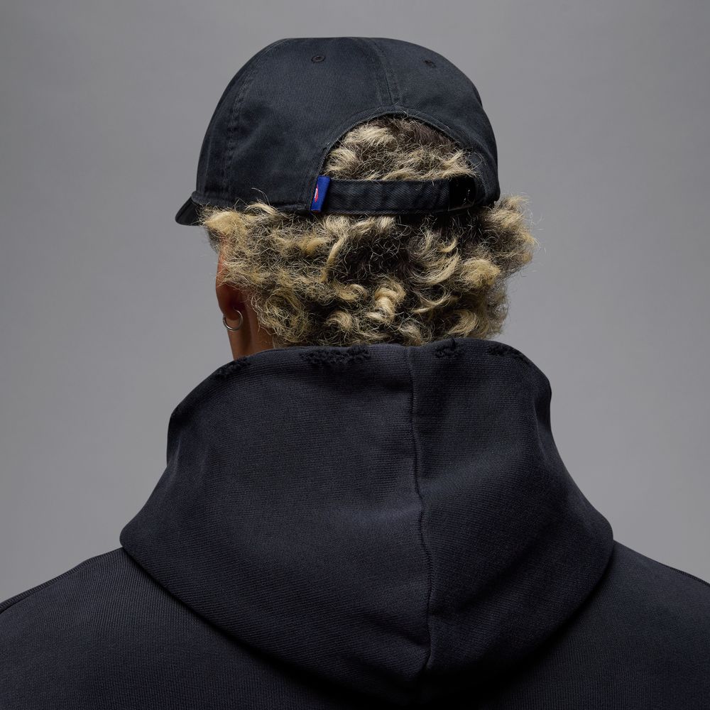 Jordan Pro Rare Air Unstructured Hat 'Black/Chile Red'