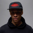 Jordan Pro Rare Air Unstructured Hat 'Black/Chile Red'