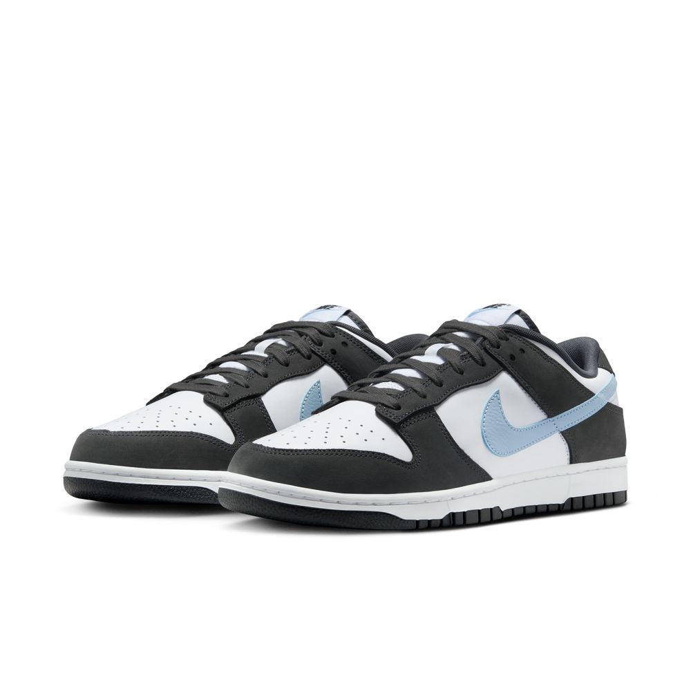 Nike Dunk Low Men's Shoes 'White/Armory Blue/Anthracite