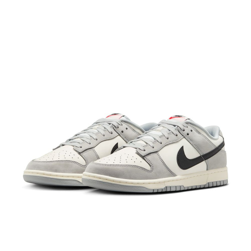 Nike Dunk Low Men's Shoes 'Sail/Wolf Grey'